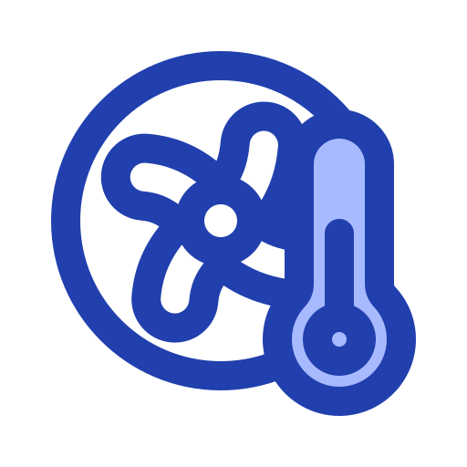 Fan free icon