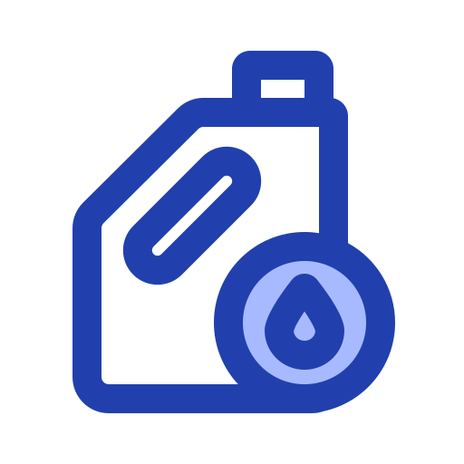 Oil free icon