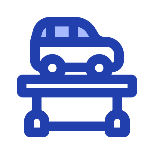 Vehicle free icon