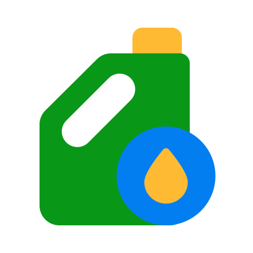 huile Icône gratuit