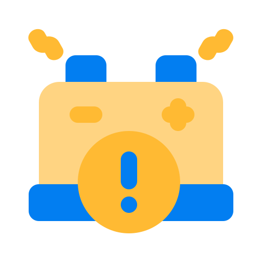 batterie Icône gratuit