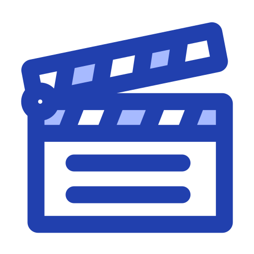 cinema grátis ícone cinema grátis ícone