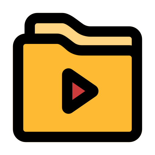video icono gratis
