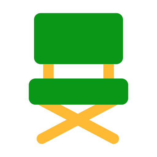 película icono gratis