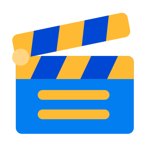 cine icono gratis
