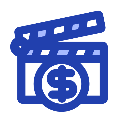 cinéma Icône gratuit cinéma Icône gratuit