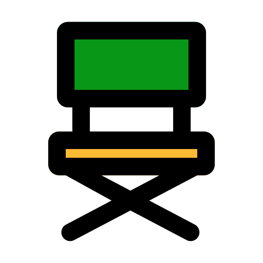 película icono gratis