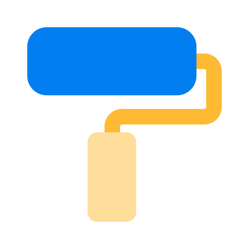 Краска бесплатно иконка