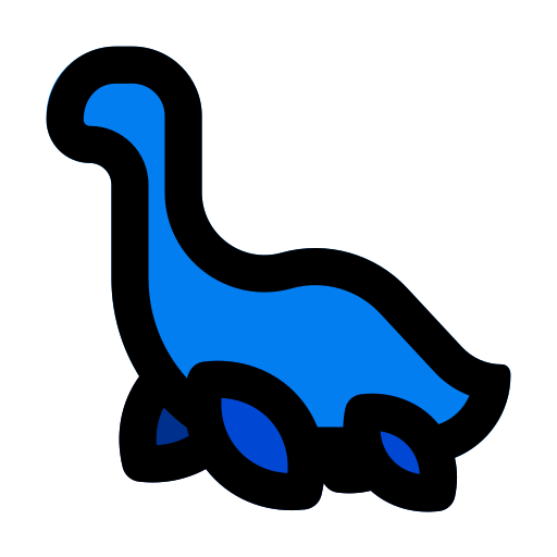 dinosaurio icono gratis