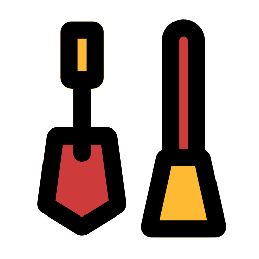 pá grátis ícone