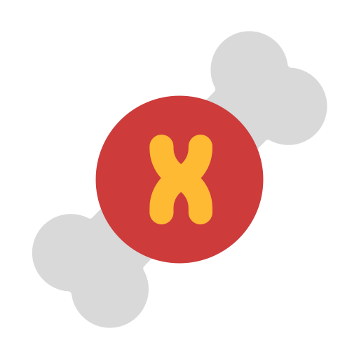 Bone free icon