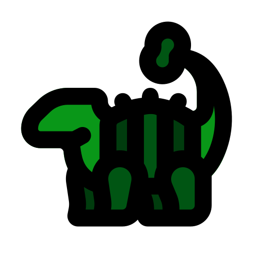 공룡 무료 아이콘