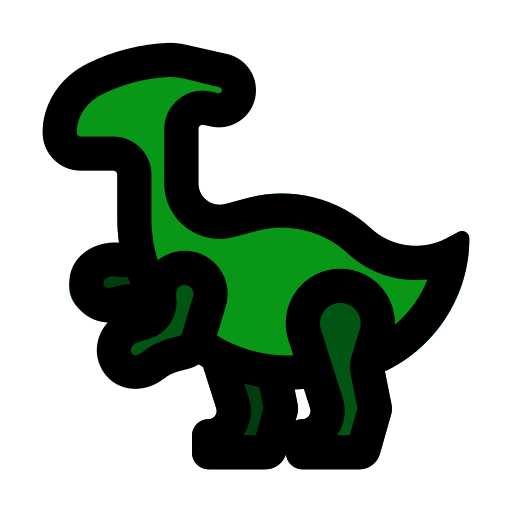 공룡 무료 아이콘