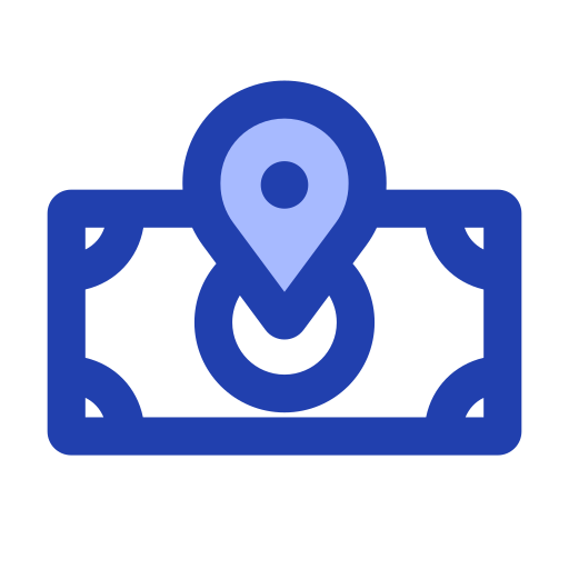 ubicación icono gratis