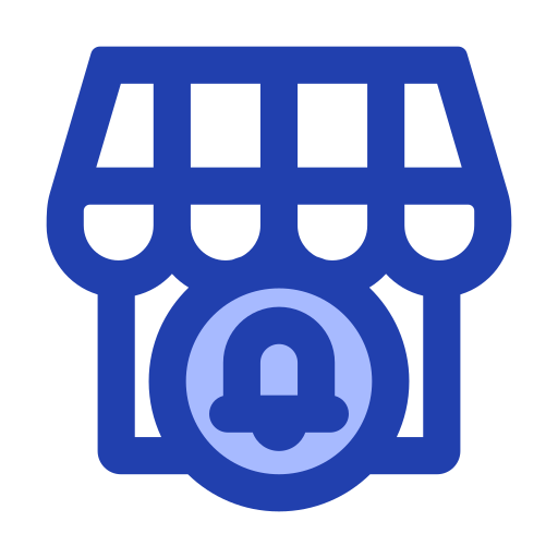 cloche Icône gratuit