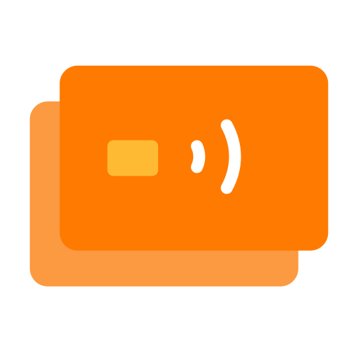 Card free icon