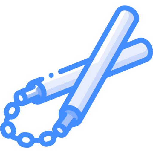 Nunchaku free icon