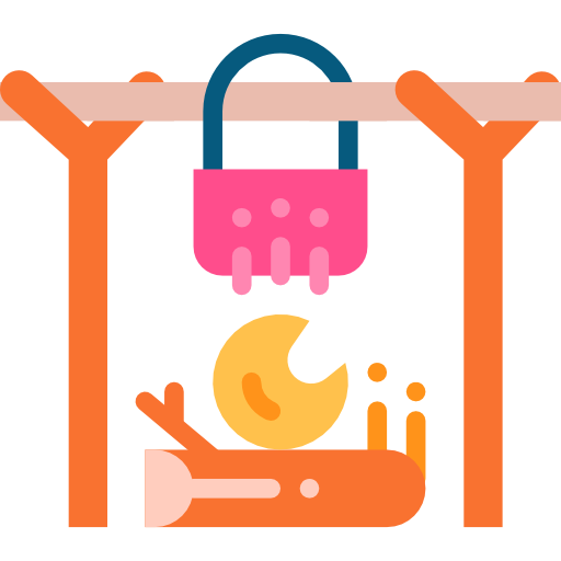 Bonfire free icon