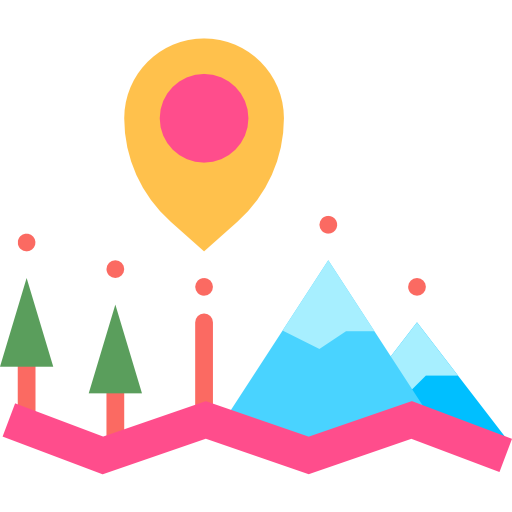 Map free icon Map free icon