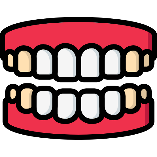 dientes icono gratis
