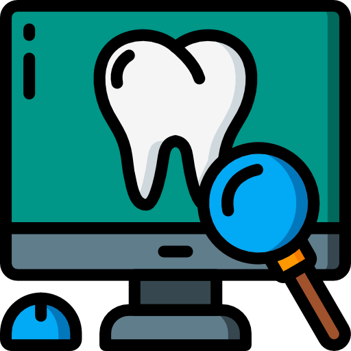 dentista icono gratis