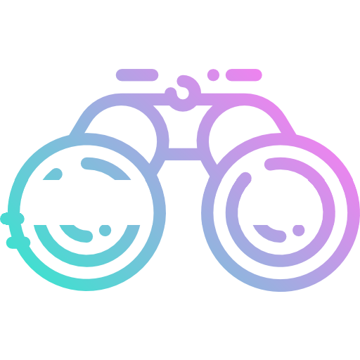 Binoculars free icon Binoculars free icon