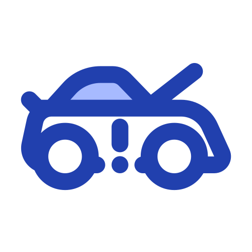 carro grátis ícone