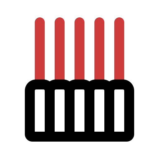 Pin free icon