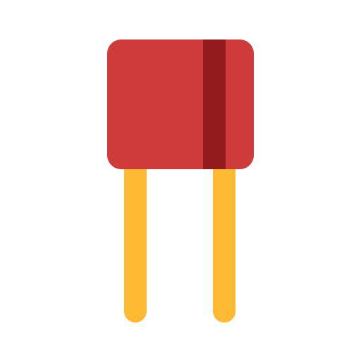 Diode free icon Diode free icon