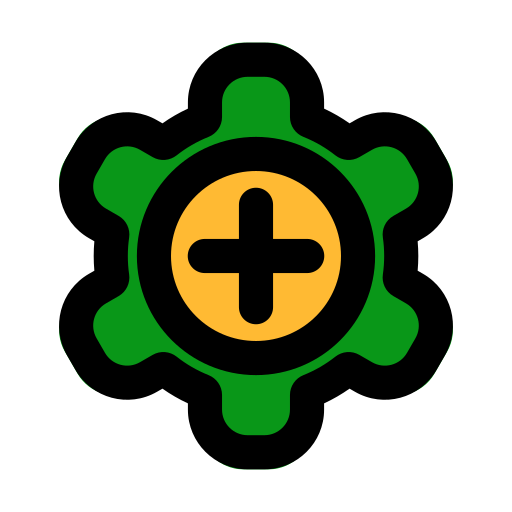 engranaje icono gratis