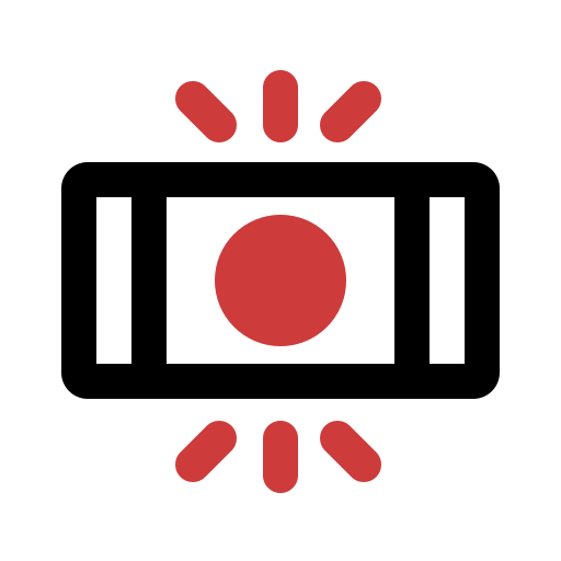 Led free icon