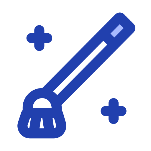 Brush free icon Brush free icon