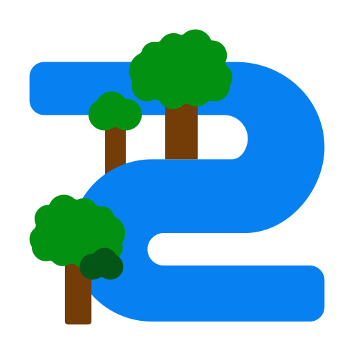 Река бесплатно иконка