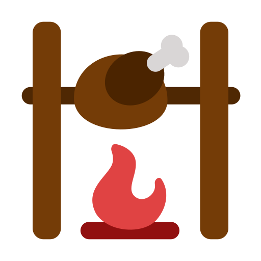poulet Icône gratuit poulet Icône gratuit