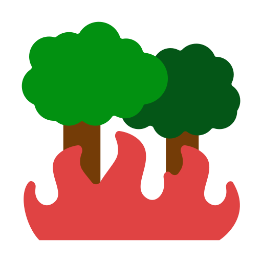 Огонь бесплатно иконка