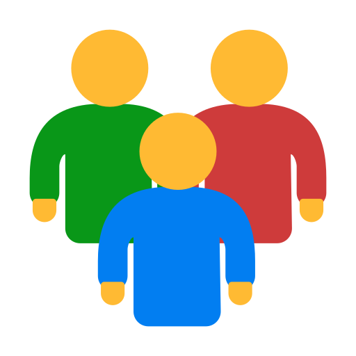 personnes Icône gratuit