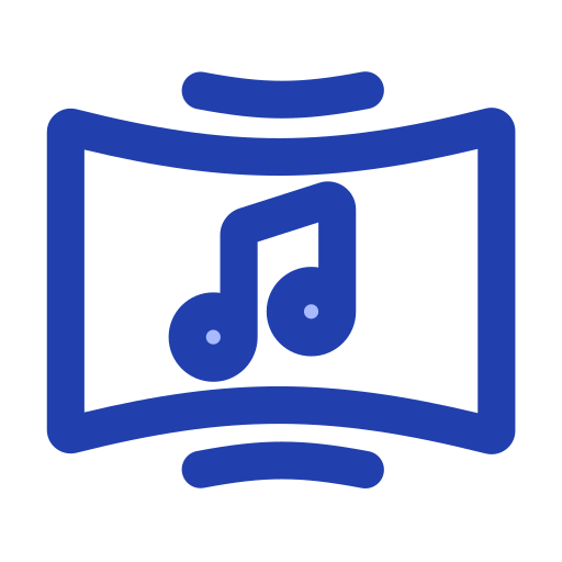 música icono gratis