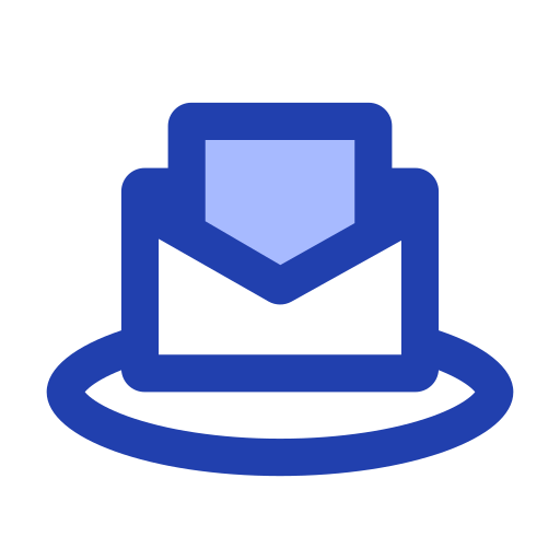 e-mail Icône gratuit