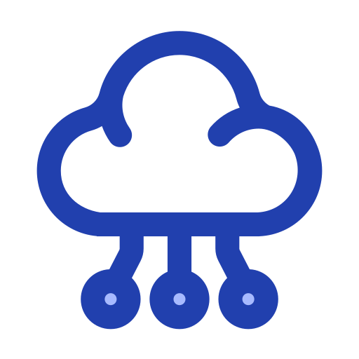 nuage Icône gratuit