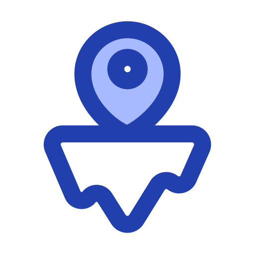 emplacement Icône gratuit