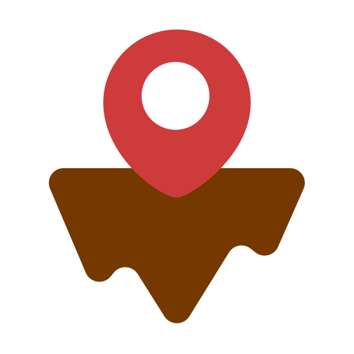 Расположение бесплатно иконка