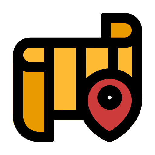 Расположение бесплатно иконка