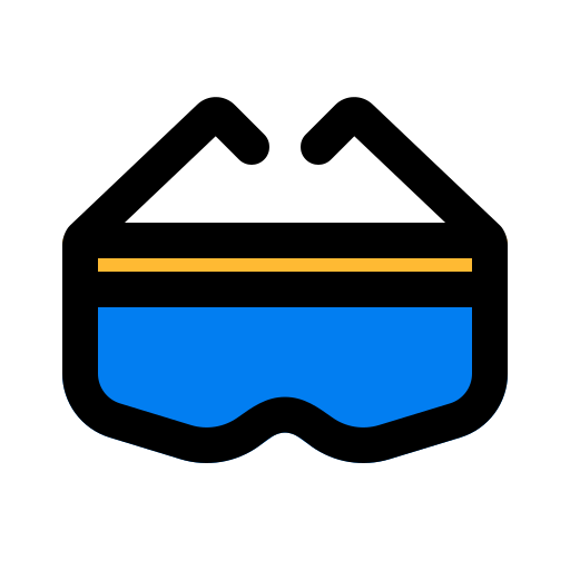 anteojos icono gratis