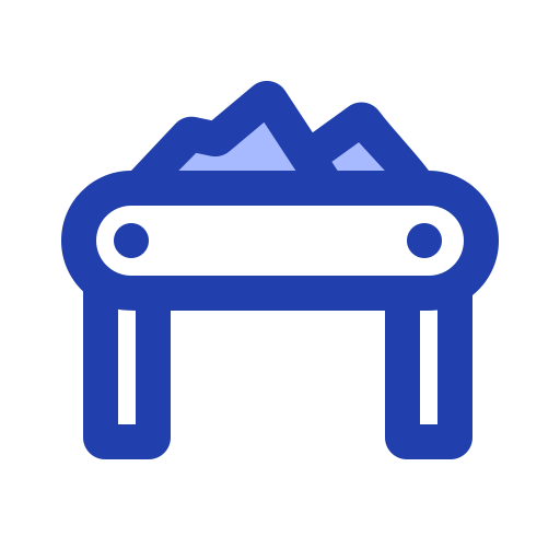 maquinaria icono gratis