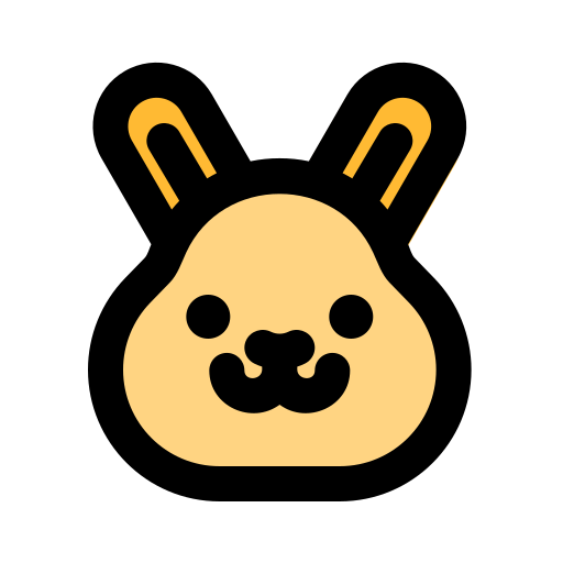 Animal free icon Animal free icon