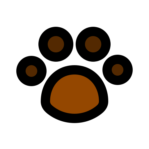 Animal free icon Animal free icon