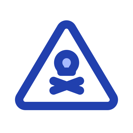 gefahr kostenlos Icon gefahr kostenlos Icon
