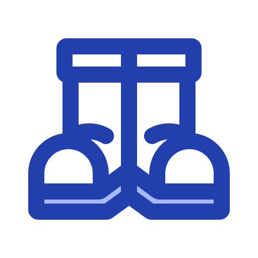 신발 무료 아이콘