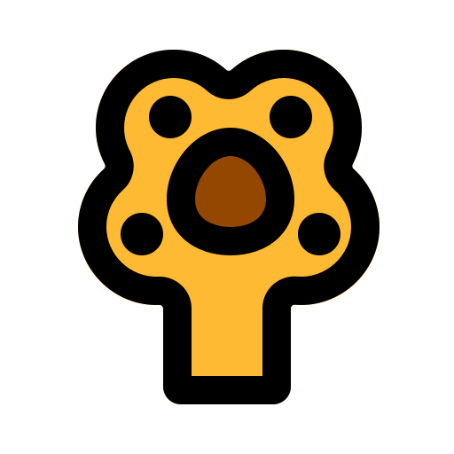 Animal free icon Animal free icon