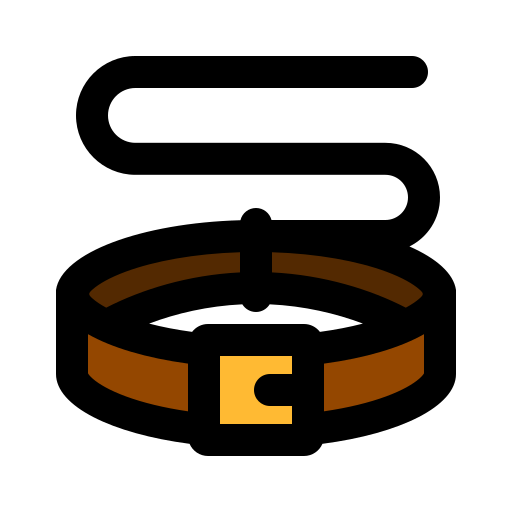 Dog free icon Dog free icon